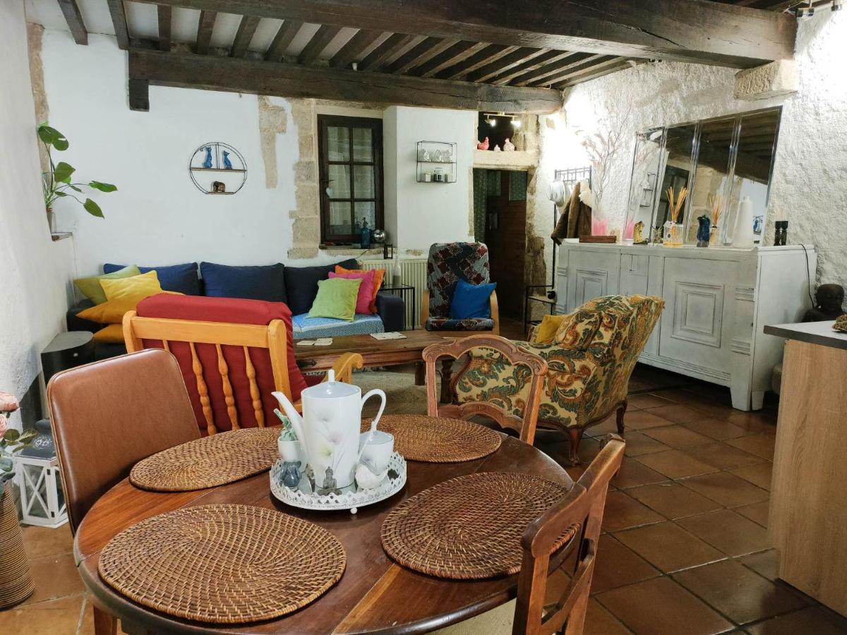 Le Cloitre Apartman Dole Kültér fotó