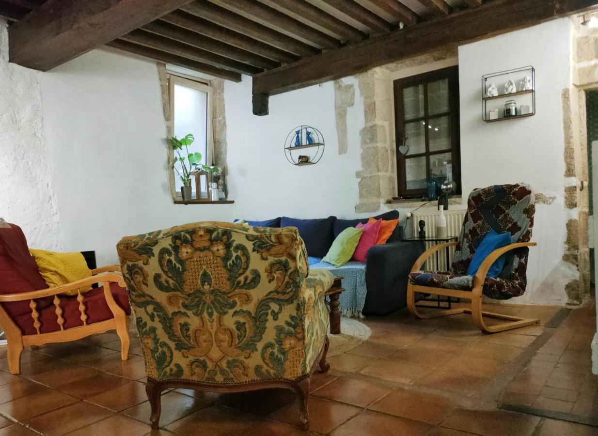 Le Cloitre Apartman Dole Kültér fotó