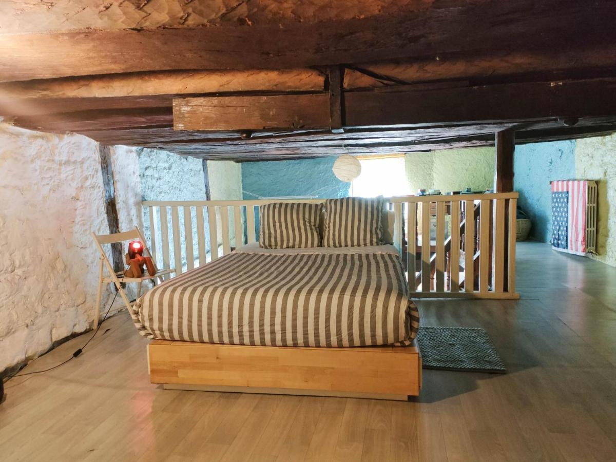 Le Cloitre Apartman Dole Kültér fotó