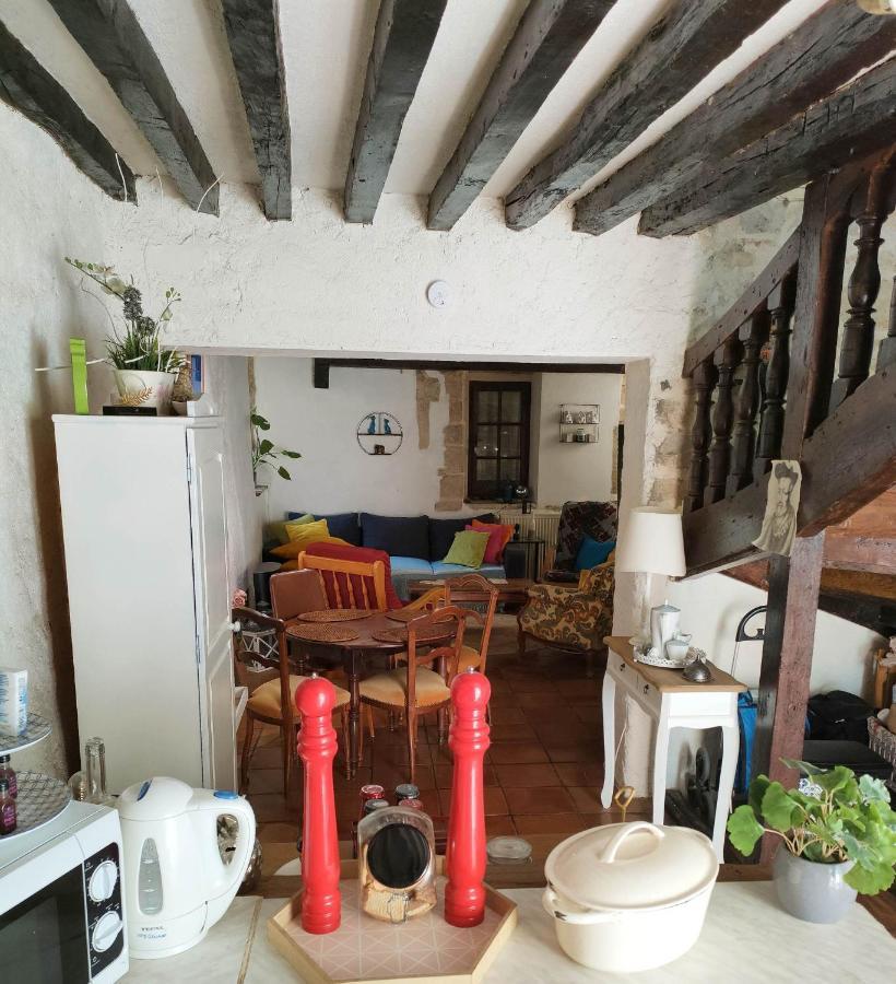 Le Cloitre Apartman Dole Kültér fotó